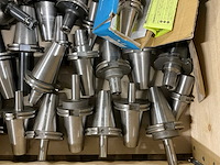 Partij gereedschapshouders - afbeelding 3 van  9