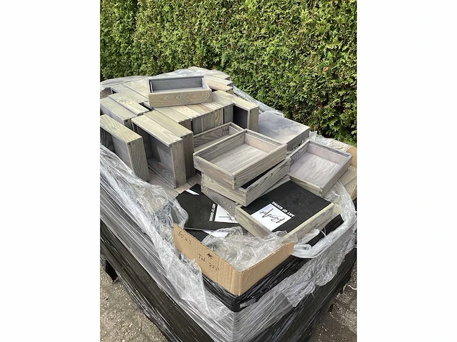 Partij geschenkdozen - afbeelding 3 van  5
