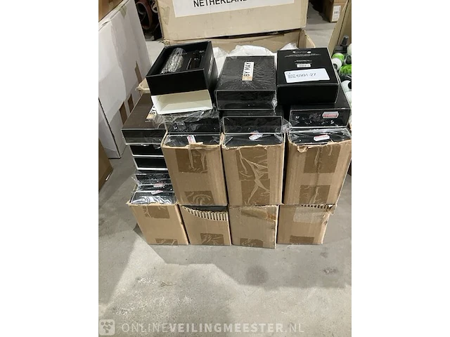 Partij geurhangers by may, huisparfum - afbeelding 4 van  7