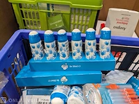 Partij gezichtsmaskers en 3x doos mondkapjes - afbeelding 7 van  9