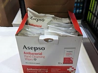Partij gezichtsmaskers en 3x doos mondkapjes - afbeelding 8 van  9