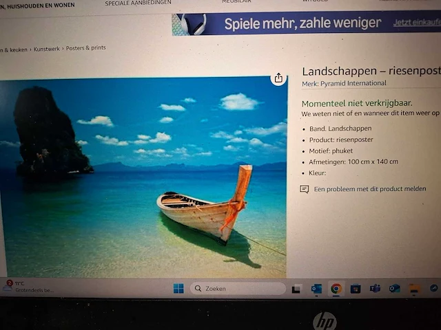 Partij giant posters, ca 260 stuks. - afbeelding 2 van  14