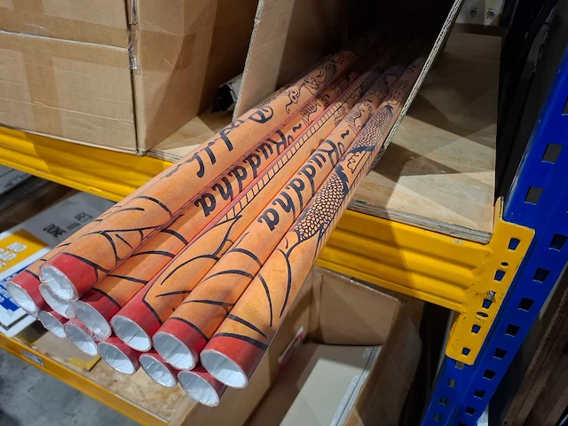 Partij giant posters, ca 260 stuks. - afbeelding 5 van  14