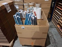 Partij giant posters, ca 260 stuks. - afbeelding 1 van  14