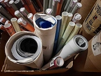 Partij giant posters, ca 260 stuks. - afbeelding 12 van  14