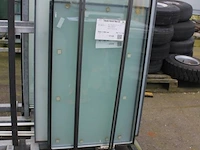 Partij glas - diverse afmetingen - afbeelding 2 van  7