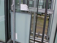 Partij glas - diverse afmetingen - afbeelding 3 van  7