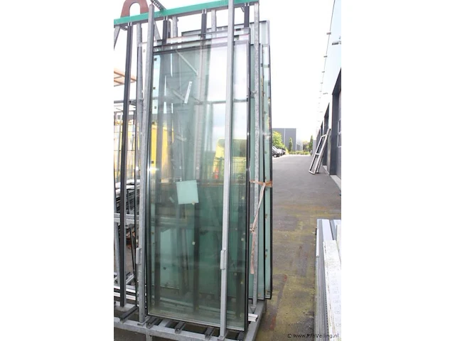 Partij glas - diverse afmetingen - afbeelding 7 van  7