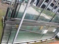 Partij glas - diverse afmetingen - afbeelding 3 van  5