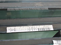 Partij glas - diverse afmetingen - afbeelding 5 van  5
