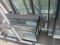 Partij glas - diverse afmetingen - afbeelding 3 van  5