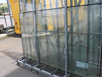 Partij glas - diverse afmetingen - afbeelding 4 van  5