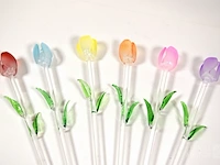 Partij "glastulpen" - afbeelding 3 van  6