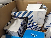 Partij glasvezel benodigdheden , o.a. jmv, philips, delta, nokia - afbeelding 17 van  28