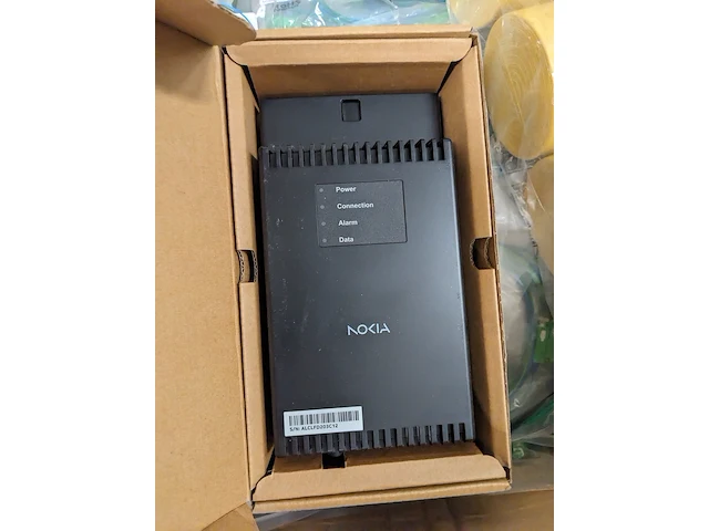 Partij glasvezel benodigdheden , o.a. jmv, philips, delta, nokia - afbeelding 25 van  28
