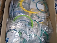 Partij glasvezel benodigdheden , o.a. jmv, philips, delta, nokia - afbeelding 27 van  28