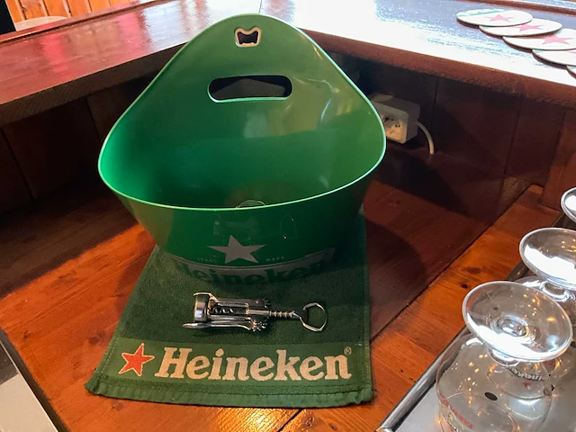 Partij glaswerk en decoratie - afbeelding 2 van  4