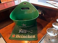 Partij glaswerk en decoratie - afbeelding 2 van  4