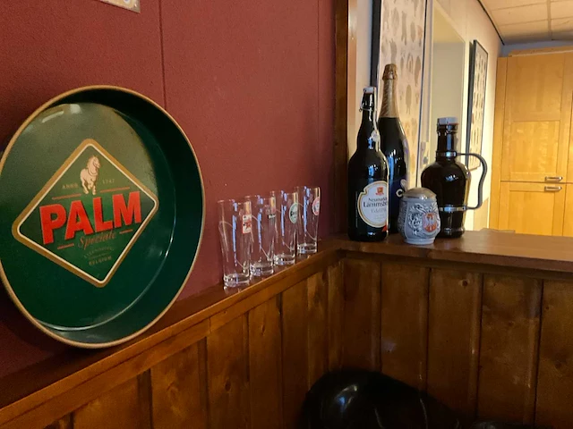 Partij glaswerk en decoratie - afbeelding 4 van  4