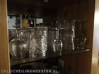 Partij glaswerk en koffiekoppen - afbeelding 3 van  17