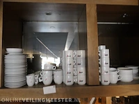 Partij glaswerk en koffiekoppen - afbeelding 9 van  17