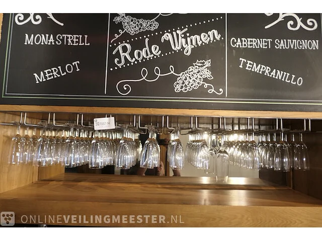 Partij glaswerk en koffiekoppen - afbeelding 10 van  17