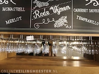 Partij glaswerk en koffiekoppen - afbeelding 10 van  17
