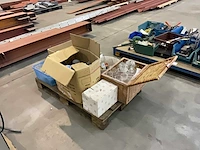 Partij glaswerk en serviesgoed - afbeelding 2 van  8