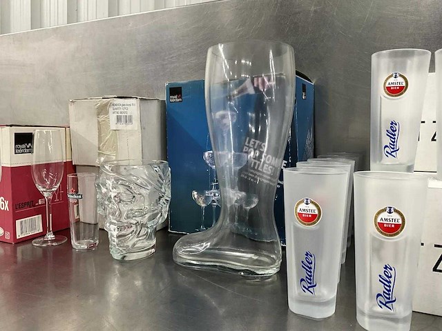 Partij glaswerk - afbeelding 7 van  7