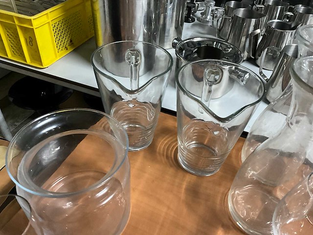 Partij glaswerk - afbeelding 5 van  6