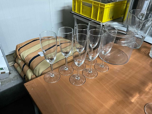 Partij glaswerk - afbeelding 6 van  6