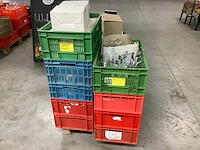 Partij glaswerk - afbeelding 2 van  4