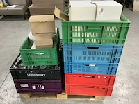 Partij glaswerk - afbeelding 3 van  4