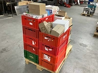 Partij glaswerk - afbeelding 4 van  5