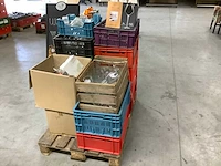 Partij glaswerk - afbeelding 2 van  6
