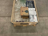 Partij glaswerk - afbeelding 2 van  3