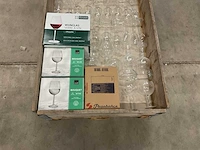 Partij glaswerk - afbeelding 2 van  3