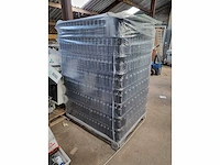 Partij glazen flessen 25cl ca. 3000 stuks
