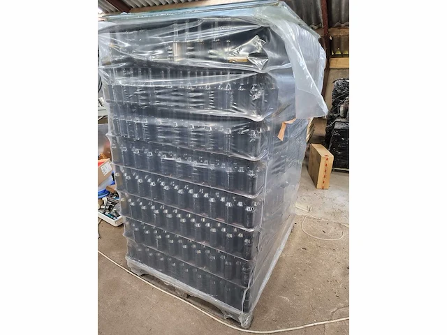 Partij glazen flessen 25cl ca. 3000 stuks - afbeelding 2 van  5