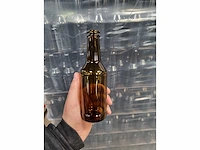 Partij glazen flessen 25cl ca. 3000 stuks - afbeelding 3 van  5