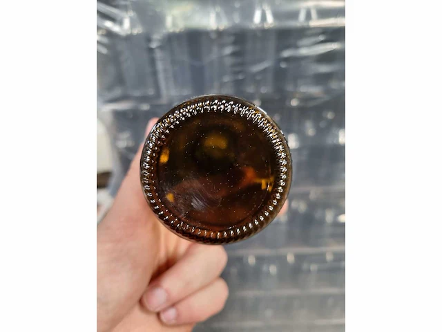Partij glazen flessen 25cl ca. 3000 stuks - afbeelding 4 van  5