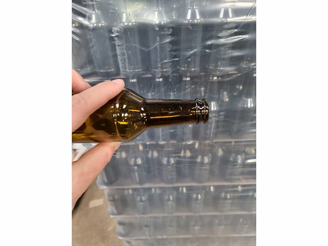 Partij glazen flessen 25cl ca. 3000 stuks - afbeelding 5 van  5