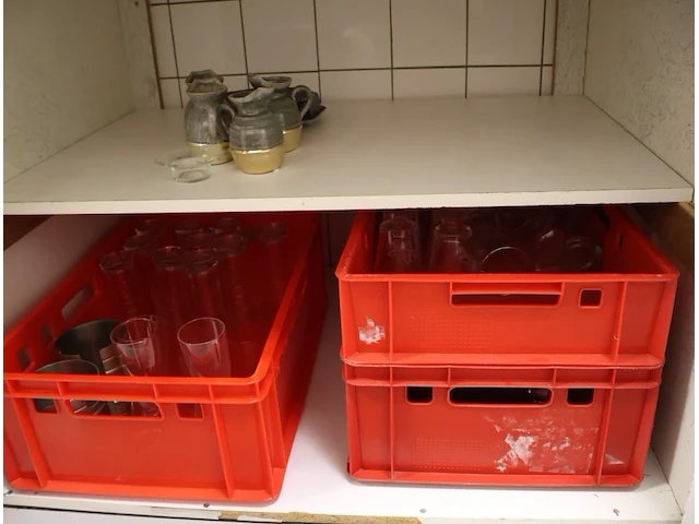 Partij glazen - afbeelding 4 van  4