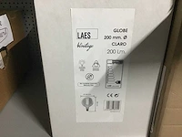 Partij globe 200mm lamp - afbeelding 1 van  3