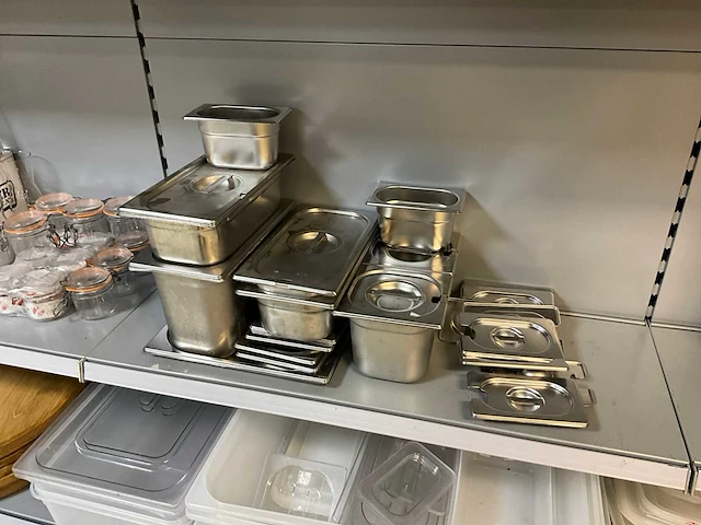 Partij gn bakken (8x) - afbeelding 1 van  5