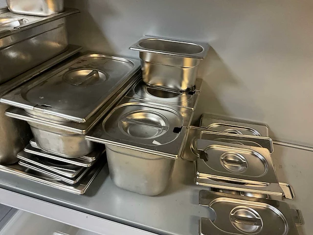 Partij gn bakken (8x) - afbeelding 3 van  5