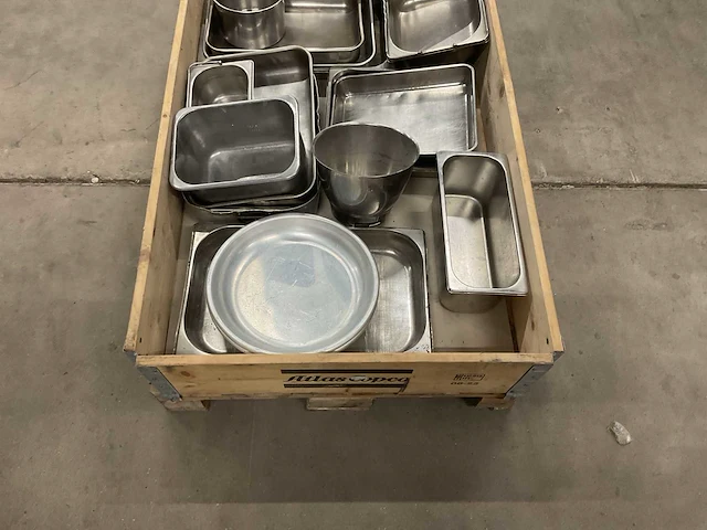 Partij g/n bakken - afbeelding 3 van  3