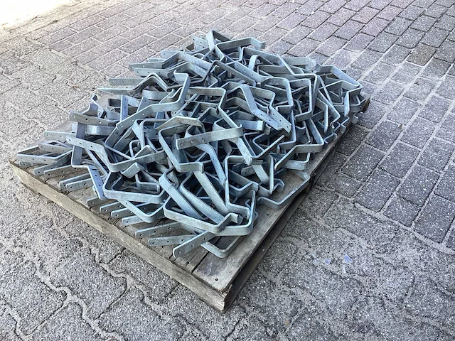 Partij goot beugels - afbeelding 1 van  8