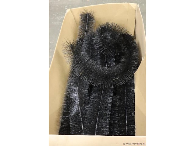 Partij gootborstels - afbeelding 1 van  3