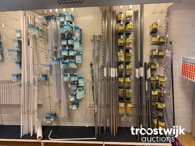 Partij gordijn accessoires (c) - afbeelding 2 van  7
